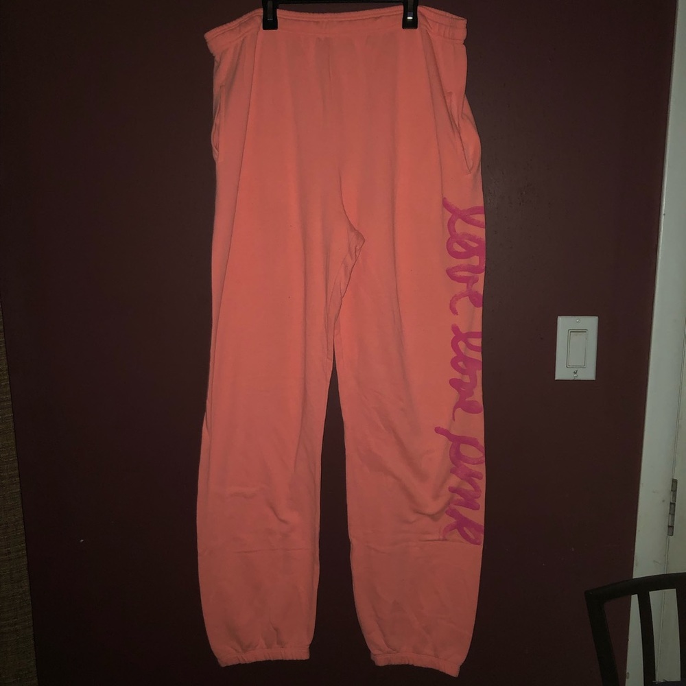PINK joggers